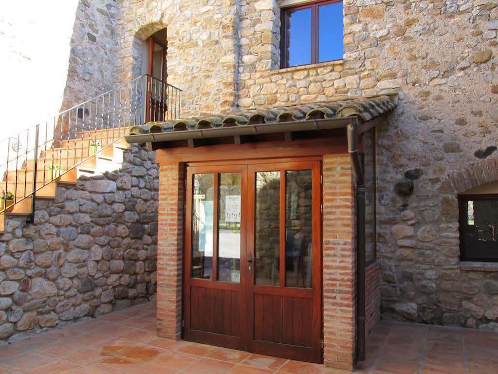 Mas Pere Pau Besalú Exterior foto